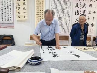 翰墨梨园映邻里——东明县东兴社区以文化“双引擎”赋能基层治理新图景