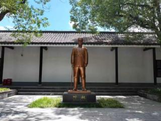山河铭记｜叶挺将军随身不离的手杖藏着啥秘密？知情人解密