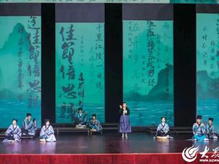沉浸式儿童剧《梦回唐宋-中华诗词大会》潍坊大剧院即将上演