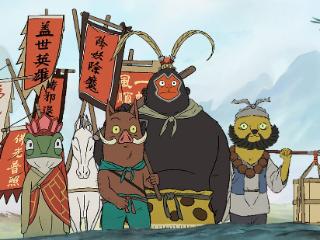 筝鸣时评丨每一个出发的你，都是盖世英雄