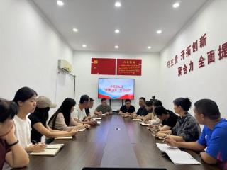 济南市莱芜区凤城街道董花园社区：“今日我当家”赋能成长 锻造全能为民服务“铁军”