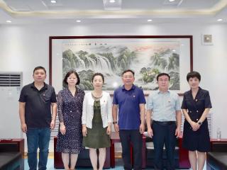 济南市一院与市卫生健康宣传教育中心签署《卫生健康宣传合作框架协议》