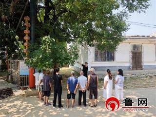 德州市宁津县保店镇人大：让古树“说话”让史馆“传情”人大代表绘就文化兴村新图景