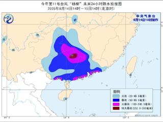 中国发布丨受台风“杨柳”影响 未来三天华南、江南南部等地仍有强风雨-中国网