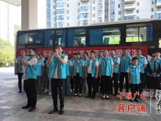 十堰视障音乐人将代表湖北参加全国村歌展演
