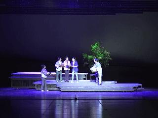大型民族歌剧《汉水丹心》在十堰上演，揭秘南水北调背后的感人故事