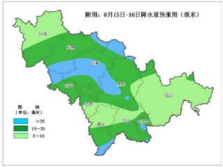 15日午后到夜间，这些地方要注意