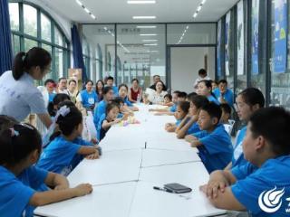 潍坊青州：大学生“青春赋能”，宋韵古籍“活”社区
