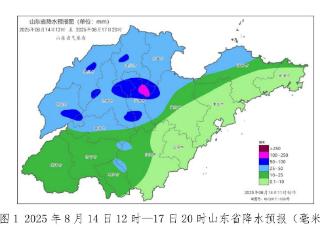 降雨 “套餐” 来袭 潍坊市防办提醒您