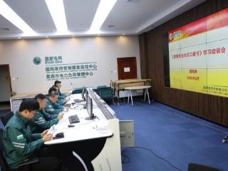 国网莱西市供电公司：推动电力营商环境再优化再提升
