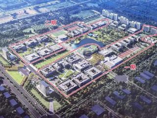 8校签约落地 6校加速建设 郑州航空港科创城9月将迎来首批学子