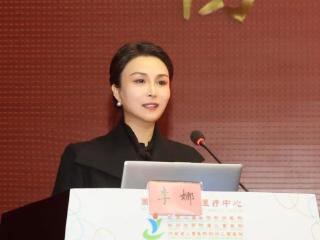 我的航空港故事丨李娜：科技之光燃希望 博爱之心暖万家