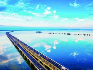江苏南京：石臼湖畔绽放“美丽经济”
