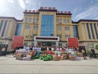 阳光人寿全国机构开展拥军主题活动传承红色基因
