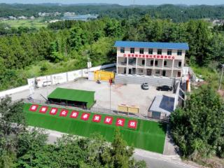 四川资阳乐至：“共享工具屋”解民忧 连民心