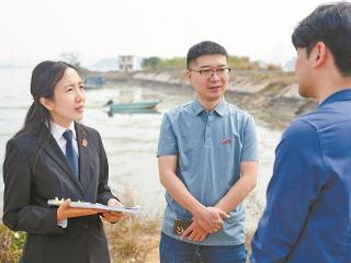厦门“蓝色法盾”如何炼成？厦门海事法院探索构建新范式