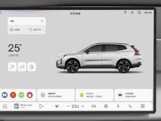 沃尔沃XC70智能车机：SMA架构下的安全与智能融合