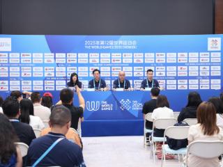 文化活动丰富多彩 成都世运会持续呈现巴蜀韵味与世界风情