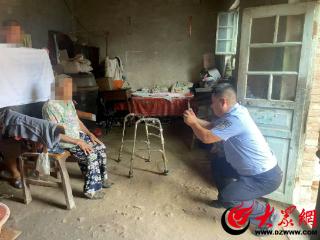 东阿公安：“移动”的户籍窗口，“开”到了百姓的家门口