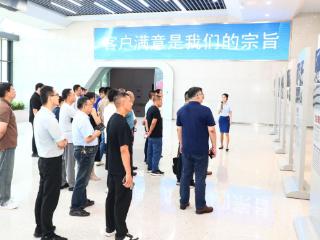 雷沃重工闪耀潍坊动力装备产业链 展现硬核实力