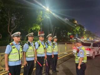 菏泽交警直属一大队：飙车炸街=危险+违法！正在严查...
