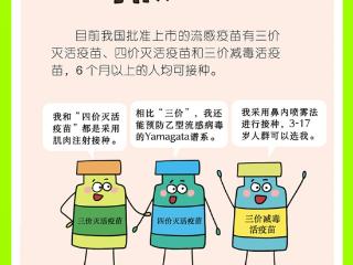 苗苗兄弟话疫苗——流感疫苗
