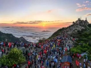 紧急提醒！8月16日0时起泰山凌晨时段闭园