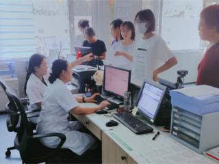 惠民县麻店镇卫生院启动新生结核菌素筛查工作