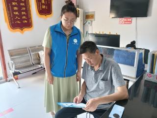 携手物业反诈宣传，济阳街道京杭社区筑牢居民安全防线
