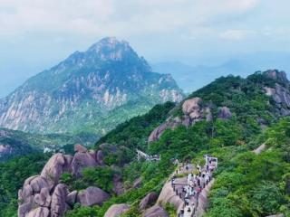 重磅福利！福建人游上饶灵山免门票