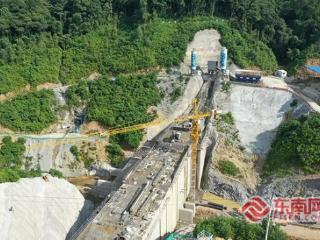 预计2026年11月完工 龙岩这一省重点项目建设稳步推进
