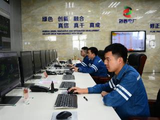 黔西电厂五台机组检修完成
