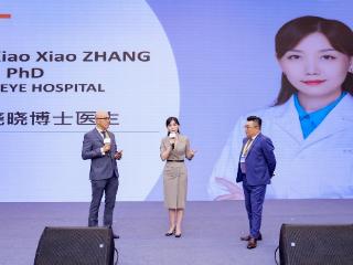 爱尔眼科张晓晓：“医路”坚守，以真心换真情