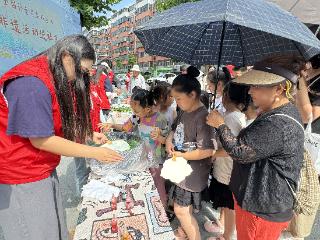 泰山区科协“三向融合”创新实践引领2025全国科普月活动走深走实