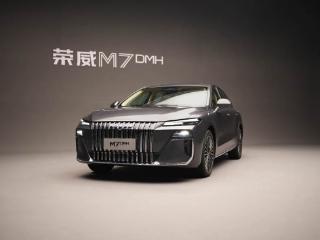 荣威M7 DMH反向虚标、一周一充，DMH插混技术卷王来了
