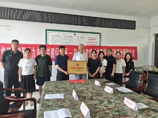 校地共绘“红色育人图” 洛阳科技职业学院以党建联建激活思政新动能