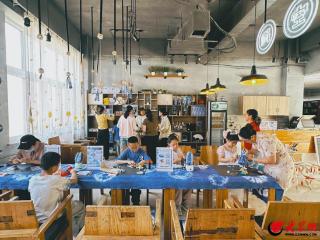 东营市河口区：将非遗融入城市肌理