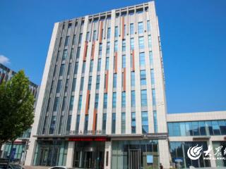 东营留学人员创新创业园：打造黄三角海归人才创新高地