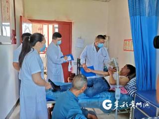 汇川：十五分钟健康守护圈 家门口看病不再难