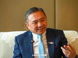 马中企业家大会｜马来西亚雪兰莪州投资、贸易及公共交通行政议员黄思汉：数据中心不能建好再等客户