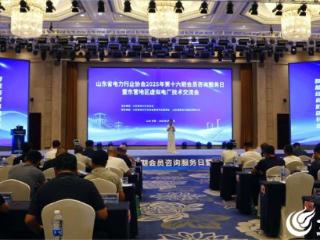 山东省电力行业协会2025年第十六期会员咨询服务日暨东营地区虚拟电厂技术交流会成功举办