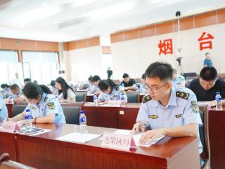 烟台市消费投诉调解技能大赛举办，以赛提质锻造维权尖兵
