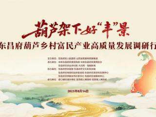 葫芦架下好“丰”景 | 占据全国七成市场份额，东昌府葫芦产业绘就乡村振兴“新图景”