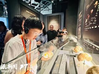 “文博热”持续升温 贵州公共文化场馆迎参观高峰