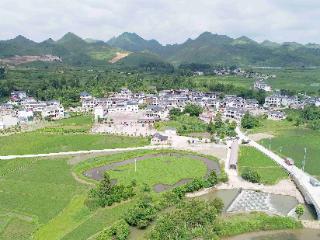 贵安新区栗木村：党建引领 强村富民