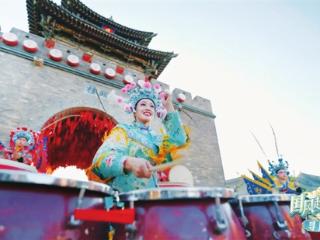国潮新声“寻风”太原 《国风超有戏·寻风季》亮相央视