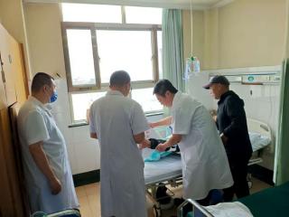 平度市人民医院踝关节镜微创手术顺利实施 开启微创治踝新篇章
