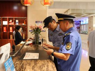 青岛市崂山区多部门联动出击，筑牢卫星电视传播秩序“防护墙”