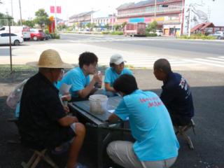 临沂大学实践团赴莒南大店开展建筑视角文旅融合赋能乡村振兴实践