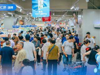首店经济引爆消费热潮，万达“提质提级”重构齐鲁商业生态
